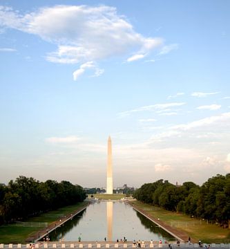 Washington D.C. by Marianne Bal