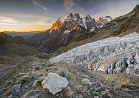 Mont Pelvoux - Massif des Ecrins