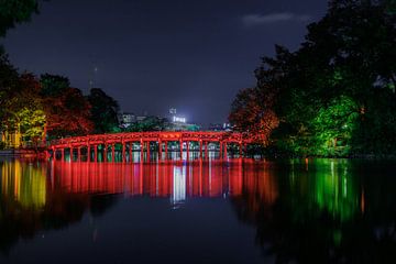 Hanoi, Vietnam by Patrick Fotografeert