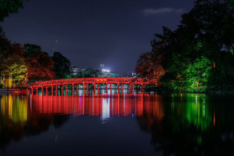 Hanoi, Vietnam von Patrick Fotografeert
