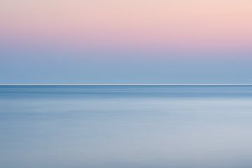 Stille am Horizont von Claire van Dun