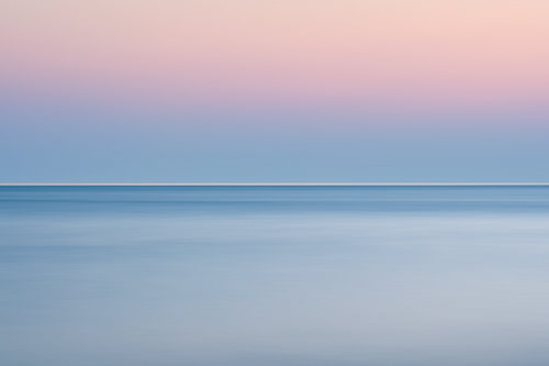 Stille am Horizont