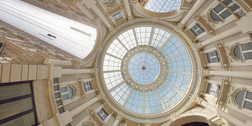 De beroemde Passage in Den Haag von Georges Hoeberechts