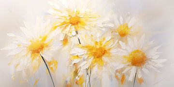 Dreamy Daisies : un spectacle de lumière sur Emil Husstege