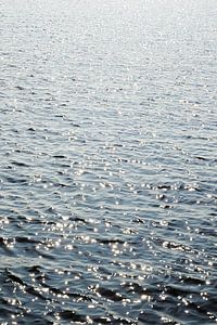 Sonnenlicht auf dem IJsselmeer
