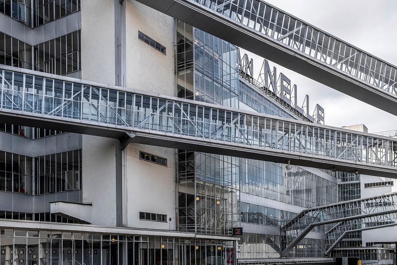 The van Nelle factory by Karin van Bylevelt