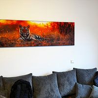 Photo de nos clients: Ferociuos Beauty par Harry Hadders Design, sur ArtFrame