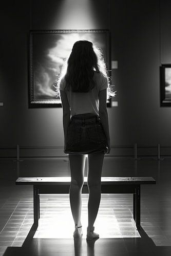 gevoel van eenzaamheid