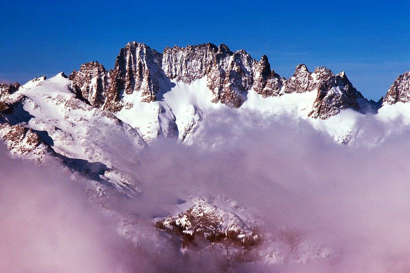 Mammoth Mountain by Walljar