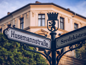 Berlin - Prenzlauer Berg / Kollwitzkiez