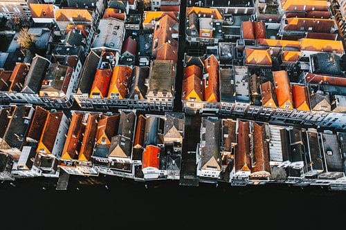 Langendijk Gorinchem van Boven