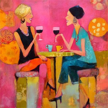 Savoir Vivre - Friendship by Christiane Schott