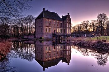 Vorden Castle Reflects
