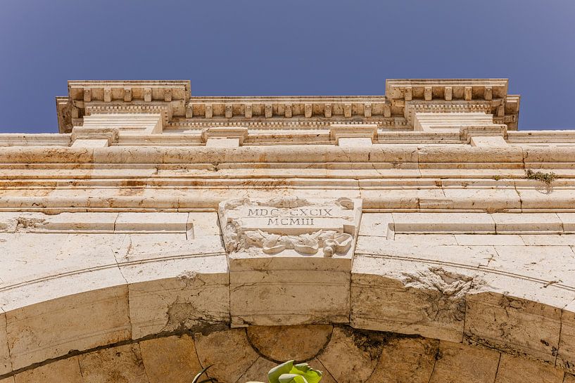 Bastione di Saint Remy by Camilla Ottens