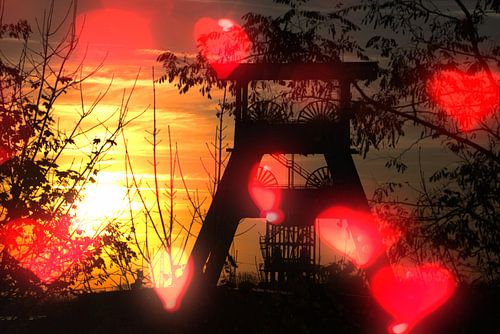 Nous aimons la région de la Ruhr sur Edgar Schermaul