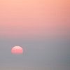 Sunset by Loulou Beavers