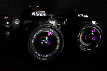 Nikon F(orever)