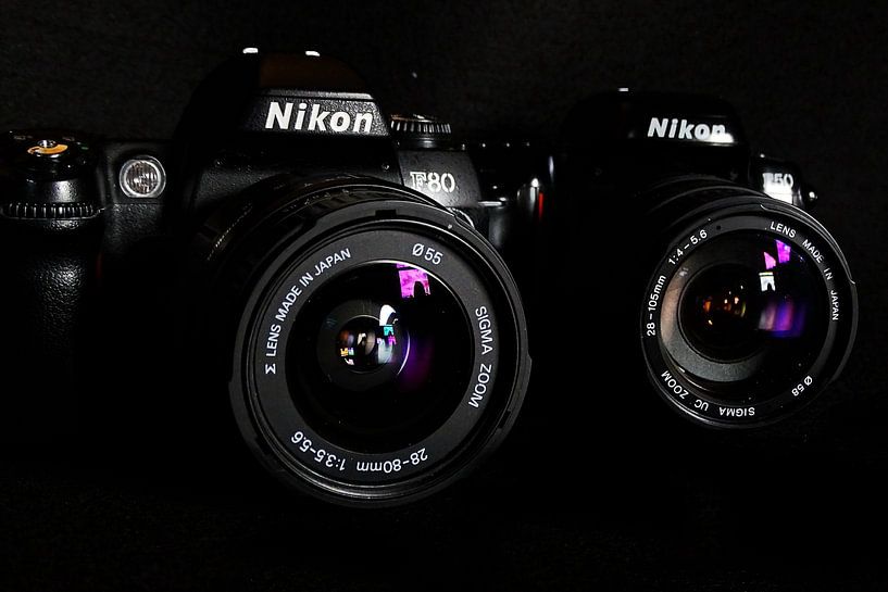 Nikon F(orever) van DeVerviersBelgium