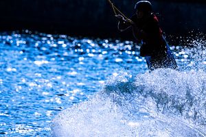 Wakeboarding extreme 1 van Marc Heiligenstein