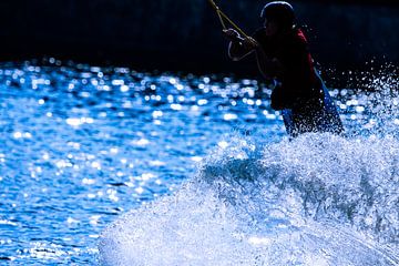 Wakeboarding extreme 1 sur Marc Heiligenstein