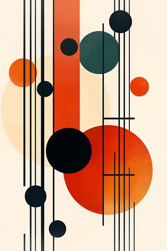 Retrometrisch - Harmonie Vormen II