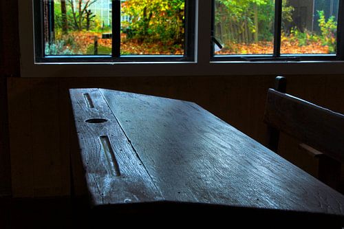 Voormalige kolonie schooltje van Frederiksoord