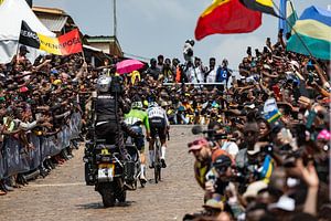 Mur de Kigali (Coupe du monde 2025)