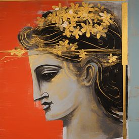 Het Verborgen Zelf Ontmaskeren van Art Lovers
