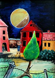 Der kleine Prinz von Gertrud Scheffler