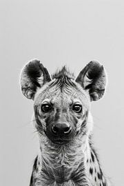 Hyena by Poster Art Shop