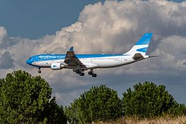 Aerolíneas Argentinas Airbus A330 (LV-FVH). von Jaap van den Berg