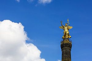 Die Goldelse auf der Berliner Siegessäule