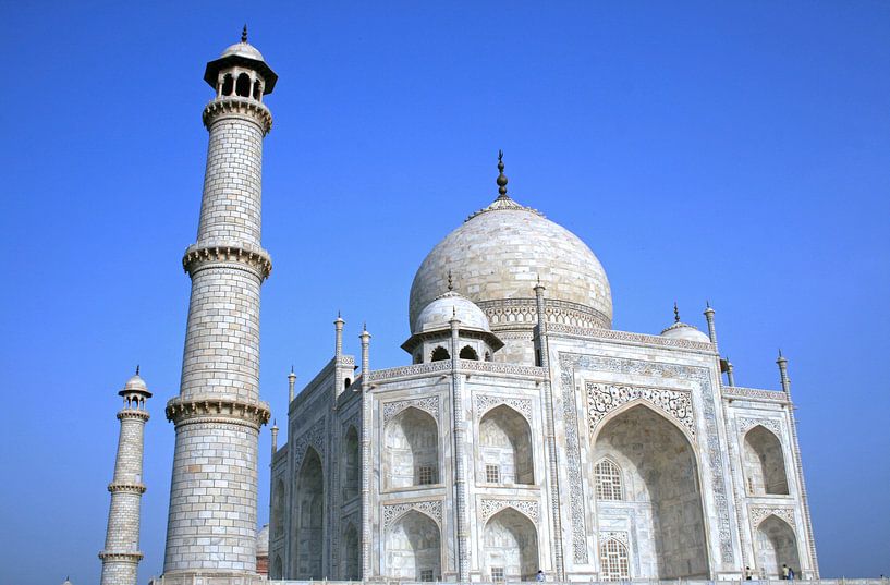 Taj Mahal par Gert-Jan Siesling