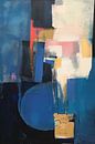 Modern Flower by Abstract Painting thumbnail