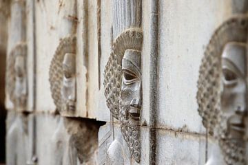 Persépolis, Iran sur Alfred Kempe