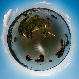 Insel Matsushima Fukuura von gwen van Mossevelde