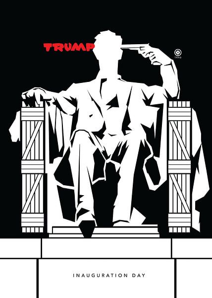 Inauguration Day. by TRIK © PRINT