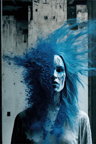 Blue Me (Blauwe ik)