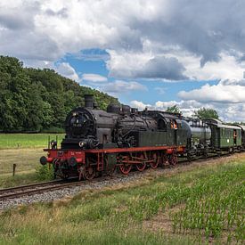 Eisenbahn Tradition 78 468 Teuto-express 01 von Marcel Timmer