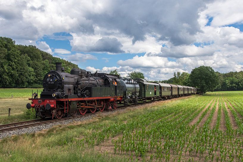 Eisenbahn Tradition 78 468 Teuto-express 01 van Marcel Timmer