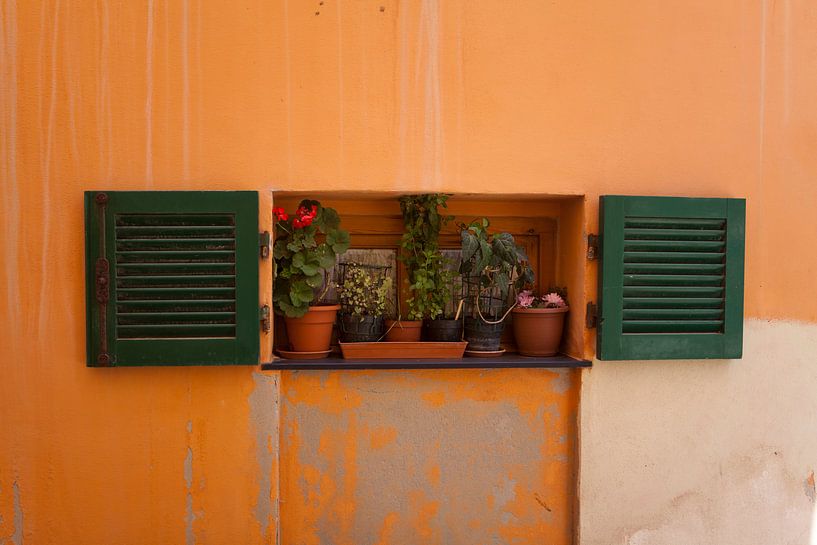 Nature morte à Alghero en Sardaigne par Kees van Dun