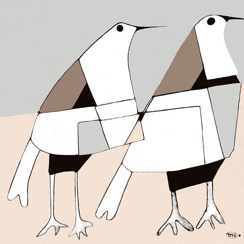 Starving birds. No bug to be seen!