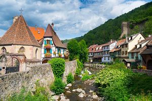 Kaysersberg en Alsace