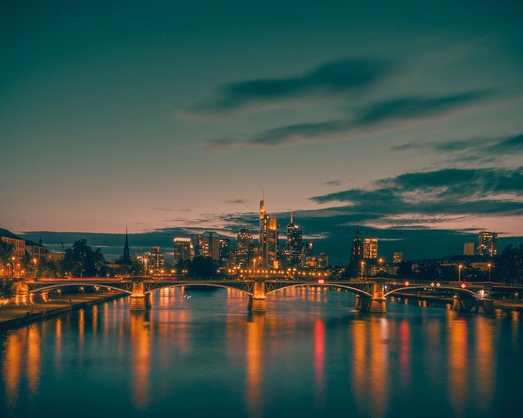 Flüssige Kunst von Hello Pompoyo