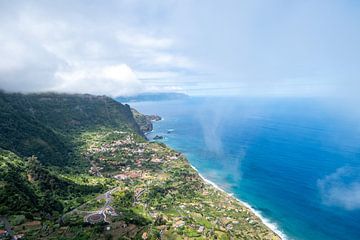 La côte de Madère sur Roël SR