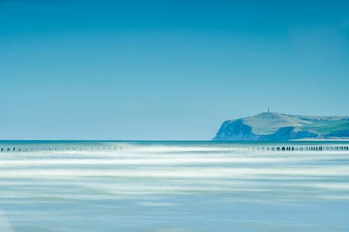 Malerische Côte d'Opale