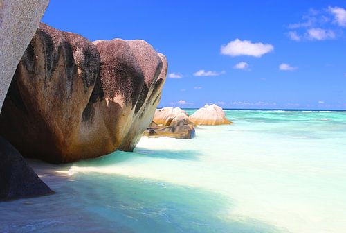 La Dique, Seychellen