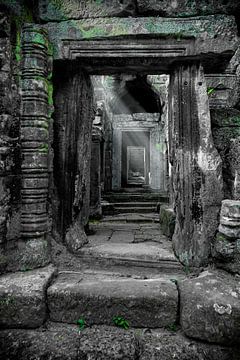 Angkor Wat van Tilo Grellmann