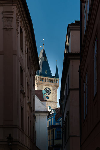 Tower of the Old Town Hall, Staroměstská radnice