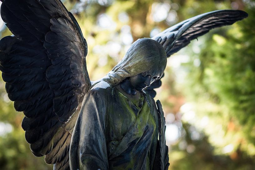 Cemetery Angels by Jürgen Schmittdiel Photography